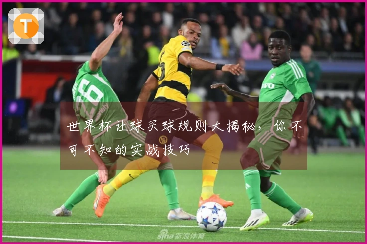 世界杯让球买球规则大揭秘，你不可不知的实战技巧