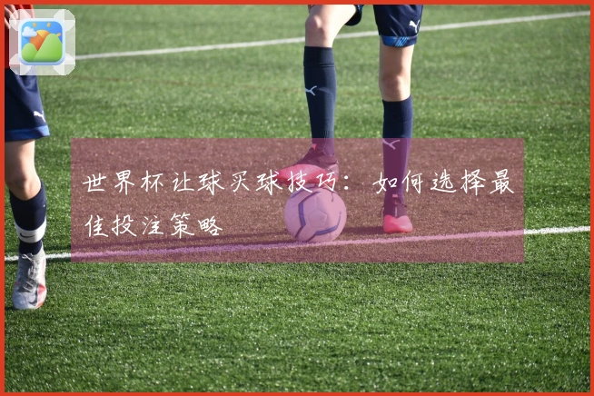 世界杯让球买球技巧：如何选择最佳投注策略