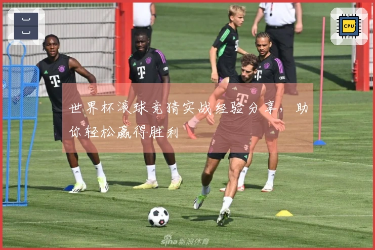 世界杯滚球竞猜实战经验分享，助你轻松赢得胜利