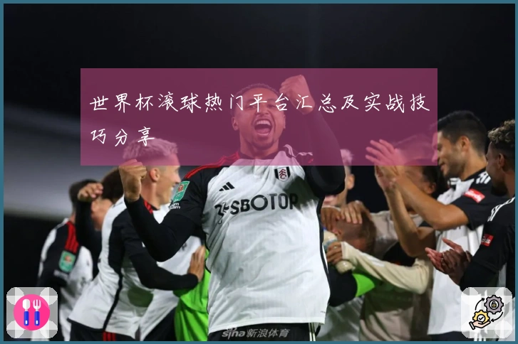 世界杯滚球热门平台汇总及实战技巧分享