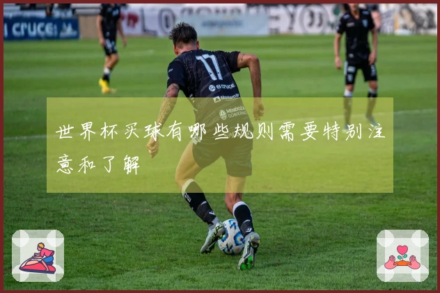 世界杯买球有哪些规则需要特别注意和了解