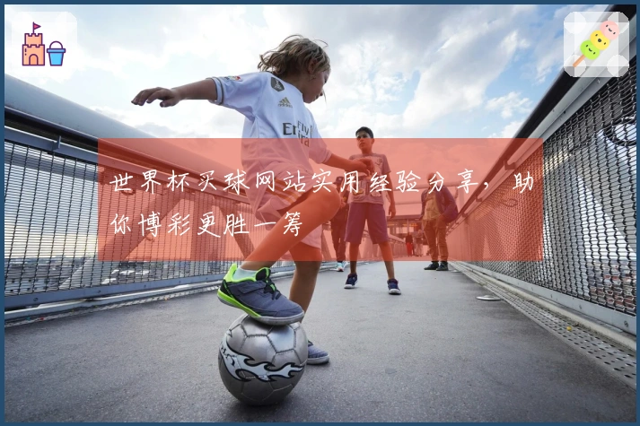 世界杯买球网站实用经验分享，助你博彩更胜一筹