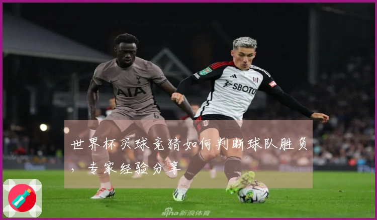 世界杯买球竞猜如何判断球队胜负，专家经验分享